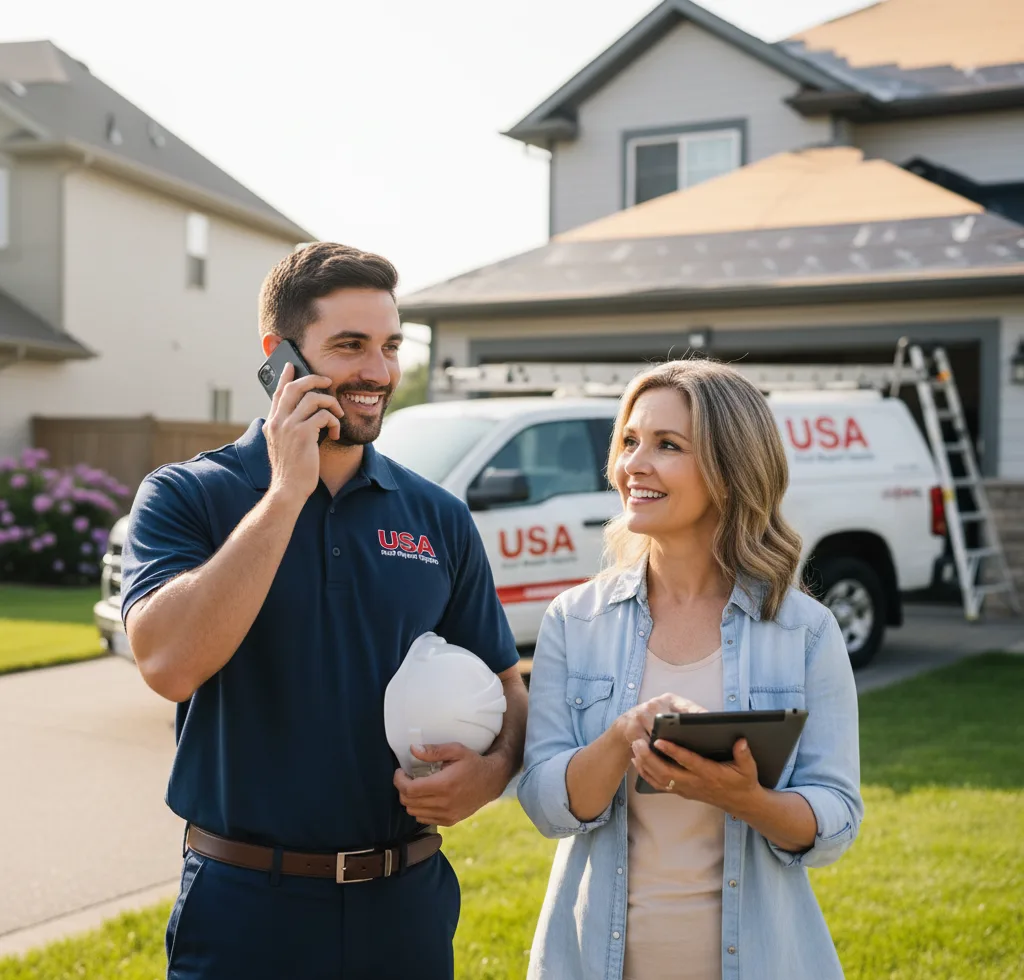Roof Leak Repair in Oak Ridge, NC